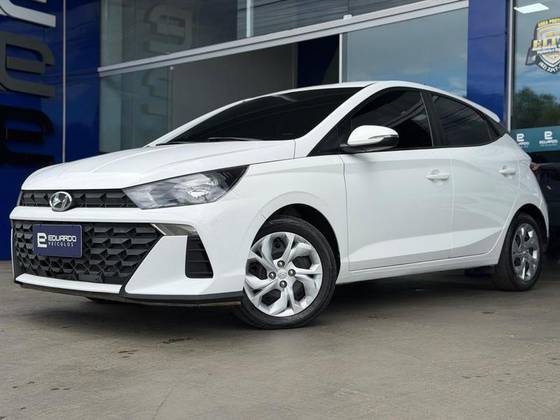 HYUNDAI HB20 1.0 12V FLEX COMFORT MANUAL HYUNDAI HB20 1.0 12V FLEX COMFORT MANUAL